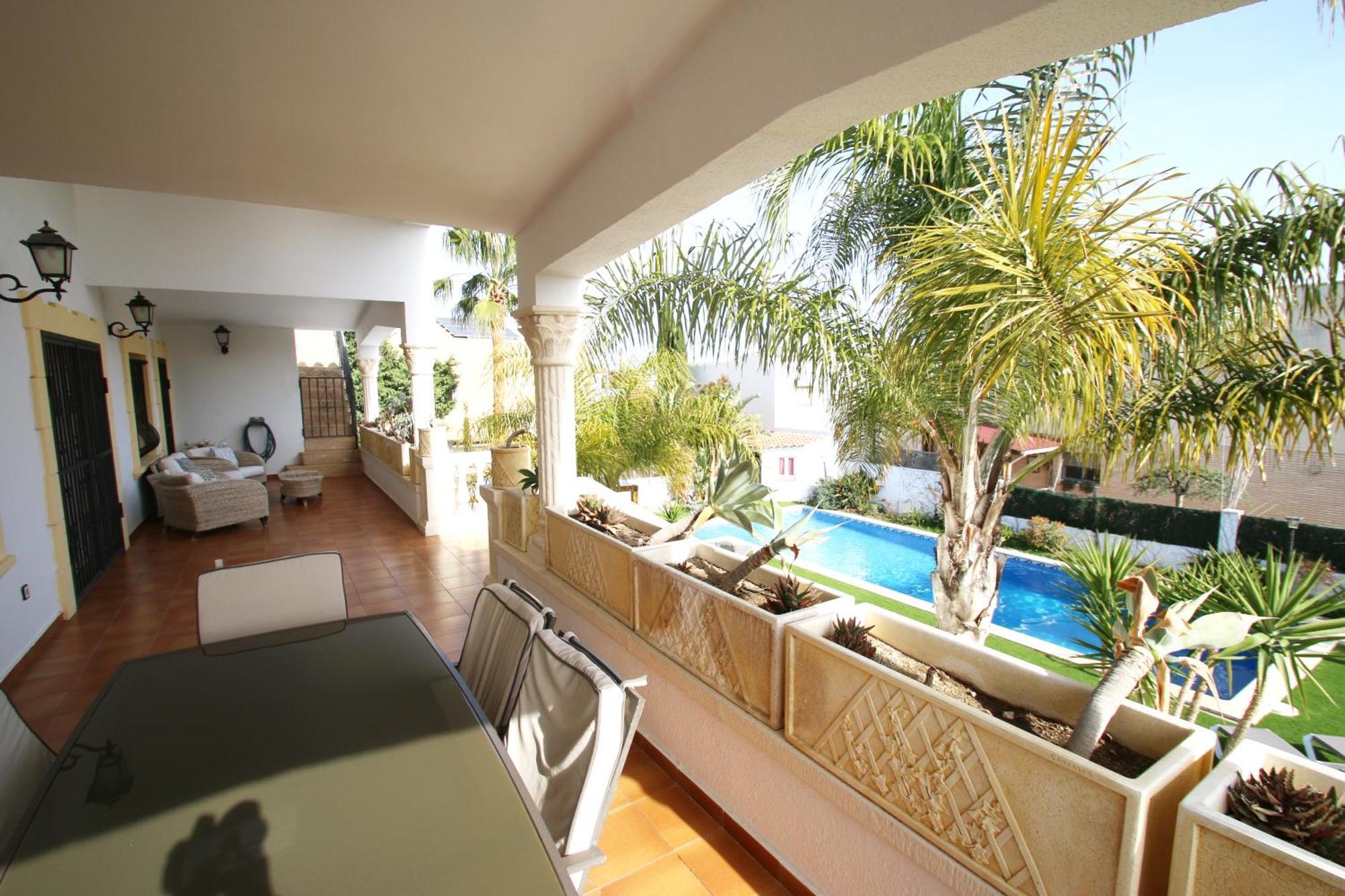 Villa Gladiols Cambrils Exterior foto